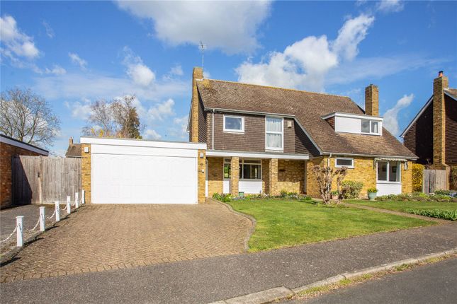 Detached house for sale in Collens Road, Harpenden