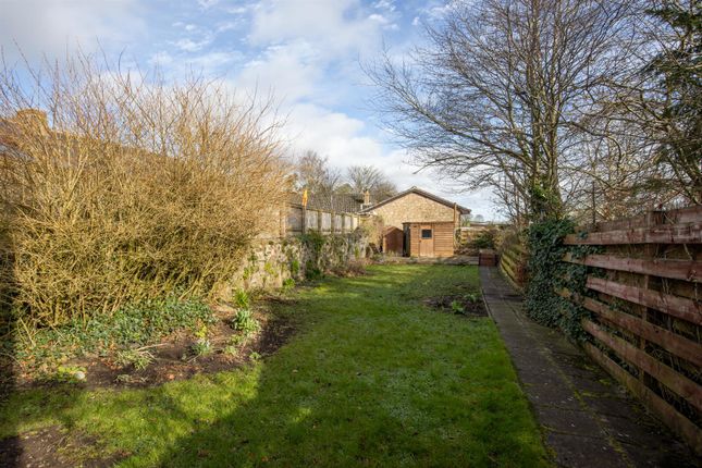 End terrace house for sale in Lily Cottage, 8 Currie Street, Duns