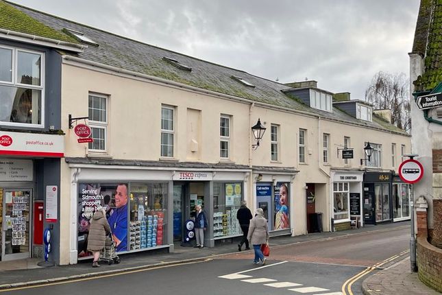 Thumbnail Property for sale in High Street, Sidmouth