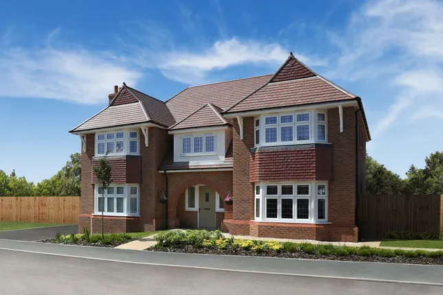 Redrow - Windmill Court