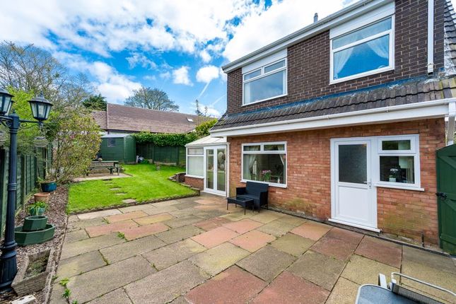 Detached house for sale in Richards Road, Standish, Wigan