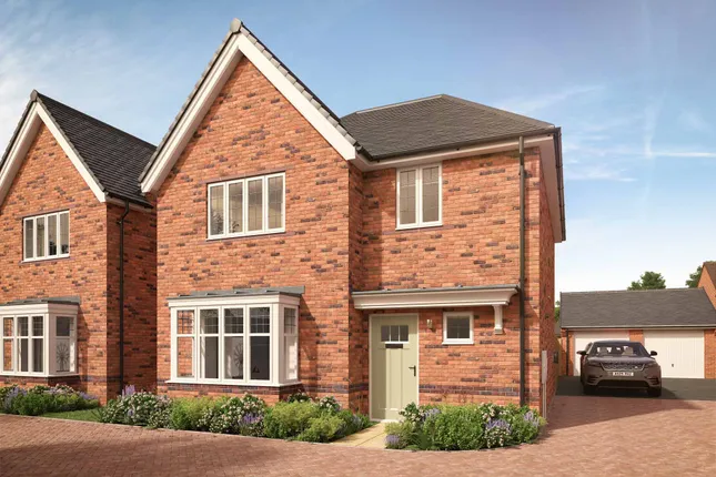 Bloor Homes - Poppy Fields
