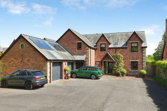 3-bed flat on Meadow View House,1, Plains Road, Carlisle, £575,000