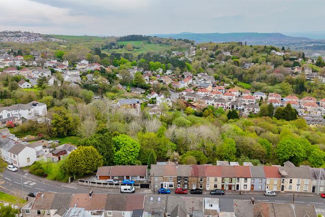 Terraced house for sale in Llangyfelach Road, Treboeth, Swansea