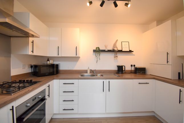 Flat for sale in Whittle Drive, Biggleswade