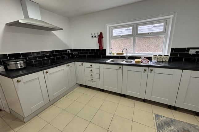 Terraced house for sale in Priory Road, Milford Haven, Pembrokeshire