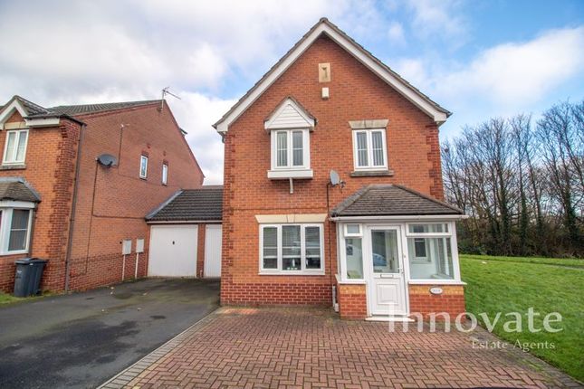 Thumbnail Detached house for sale in New Meeting Street, Oldbury
