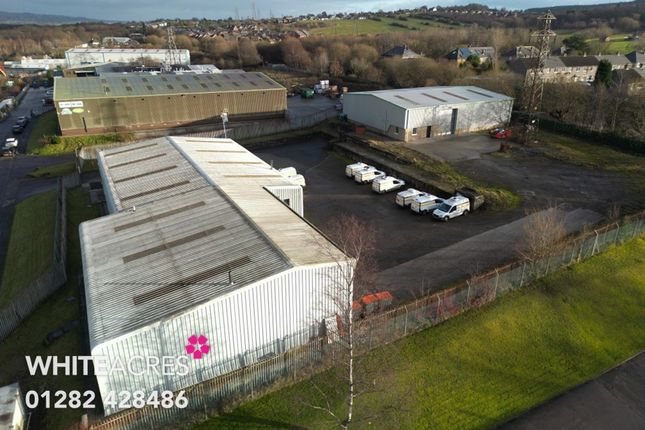 Thumbnail Industrial for sale in Unit 3B &amp; 3C Newhouse Road, Huncoat Industrial Estate, Accrington