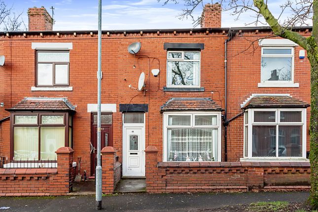 Terraced house for sale in Gordon Avenue, Oldham