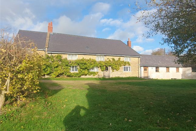 Thumbnail Detached house to rent in Farmhouse, Beaminster
