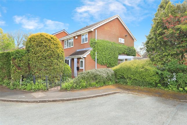 Detached house for sale in Sunningdale Avenue, Perton, Wolverhampton, Staffordshire