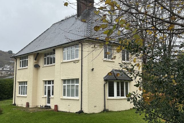Detached house for sale in Glanyrafon Road, Ystalyfera, Swansea.