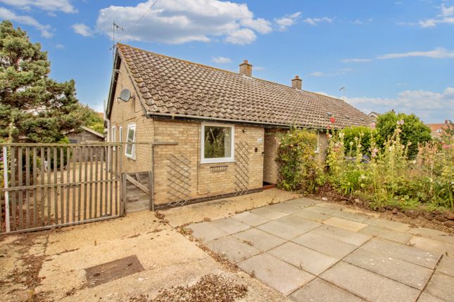 Semi-detached bungalow for sale in Thornham, Hunstanton