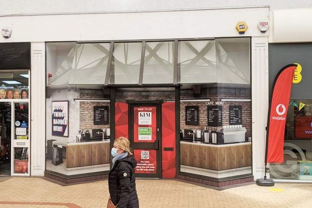 Thumbnail Retail premises to let in 5 Monmouth Walk, Cwmbran, Cwmbran