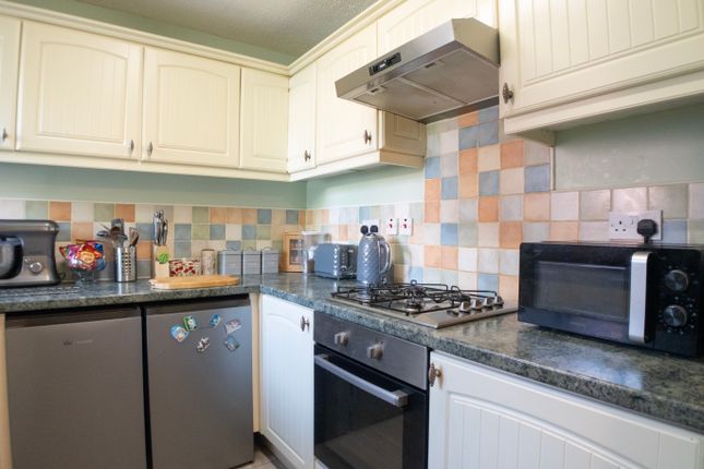Terraced house for sale in Milliners Court, Atherstone