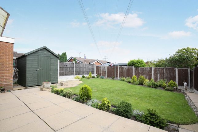 Detached bungalow for sale in Stour, Hockley, Tamworth