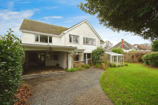 Thumbnail Detached house for sale in Bacon Lane, Hayling Island, Hampshire