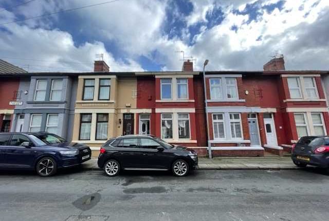Thumbnail Property to rent in Rufford Road, Liverpool, Liverpool