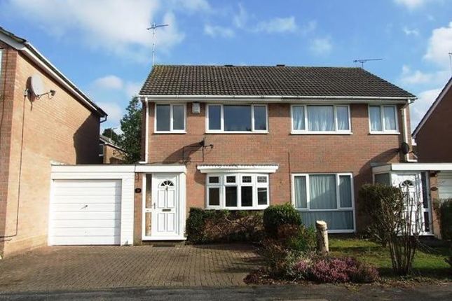 Thumbnail Property to rent in Gannet Close, Southampton