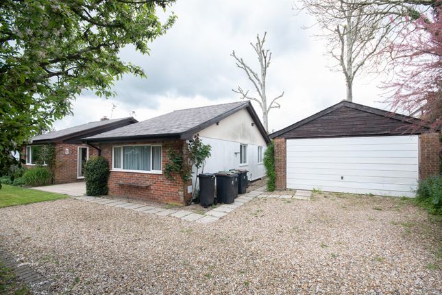 Detached bungalow for sale in Station Road, Child Okeford, Blandford Forum