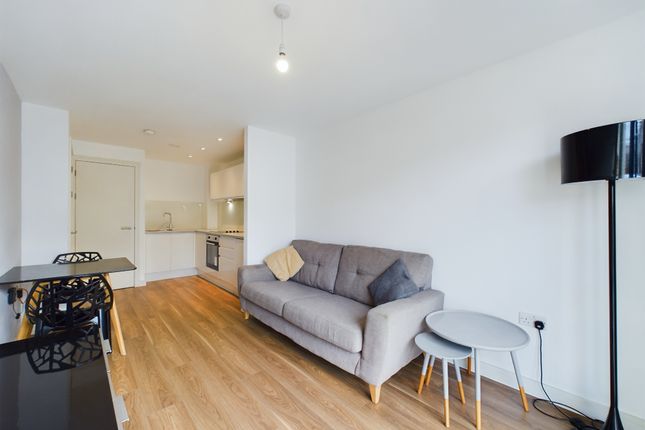 Thumbnail Flat to rent in 68 Falkner Street, City Centre, Liverpool