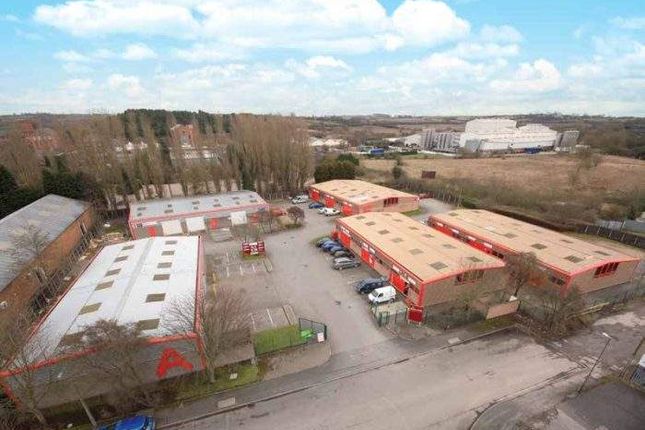 Light industrial for sale in The Ropewalk Industrial Estate, Station Road, Ilkeston