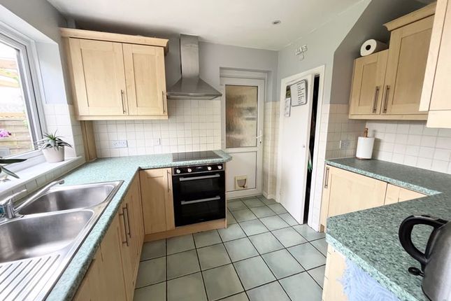 Semi-detached house for sale in Court Farm Road, Longwell Green, Bristol