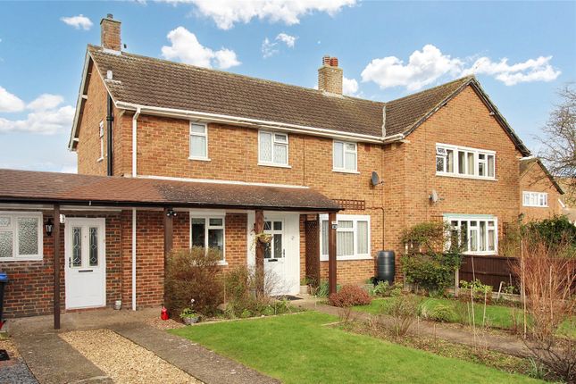 Semi-detached house for sale in Woking, Surrey