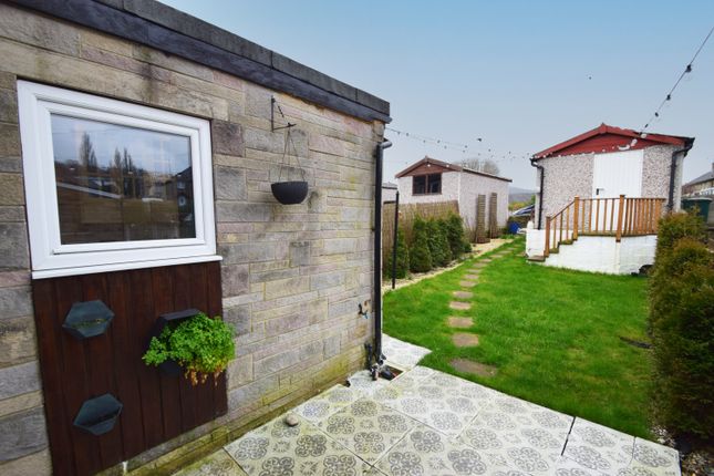 Terraced house for sale in Ryshworth Crescent, Crossflatts, Bradford, West Yorkshire