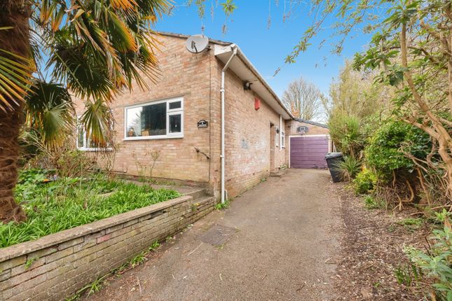 Thumbnail Bungalow for sale in North Devon Road, Bristol, Somerset