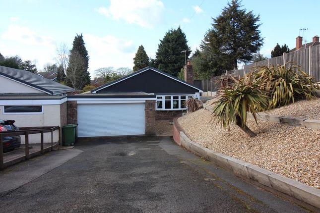 Thumbnail Detached bungalow for sale in Beeches Close, Kingswinford