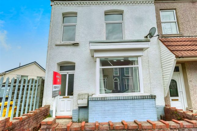 Thumbnail Semi-detached house for sale in Brynmill Avenue, Brynmill, Swansea