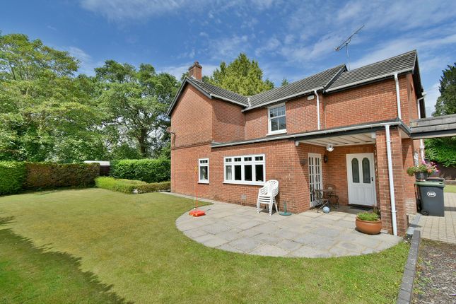 Detached house for sale in Station Road, West Moors, Ferndown