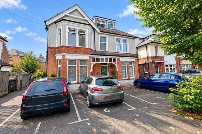 1-bed flat on Flat 4, 28 Argyll Road, Bournemouth, £50,000