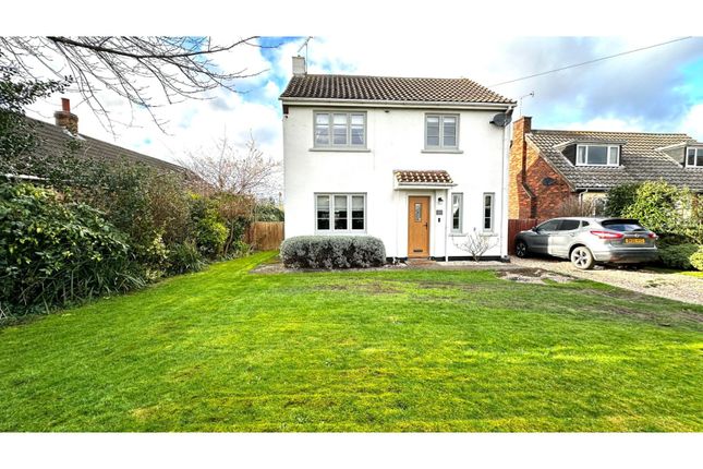 Detached house for sale in High Street, Scunthorpe