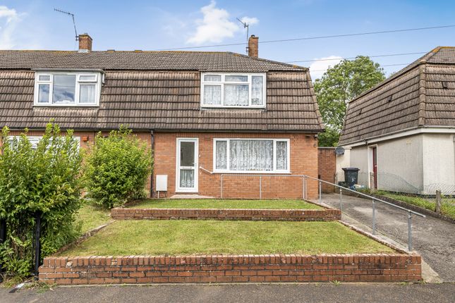 Thumbnail End terrace house for sale in Silverhill Road, Bristol, Somerset