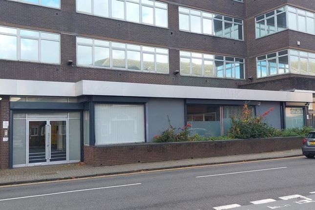 Office to let in Ground Floor, Harborne West, 326 High Street, Harborne, Birmingham, West Midlands
