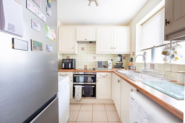 End terrace house for sale in Wright Close, Caister-On-Sea, Great Yarmouth