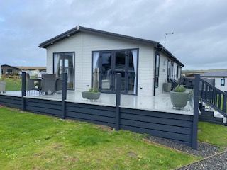 Thumbnail Lodge for sale in Maer Lane, Bude
