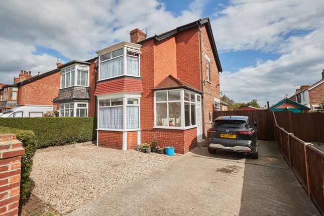 Semi-detached house for sale in Redcar Lane, Redcar