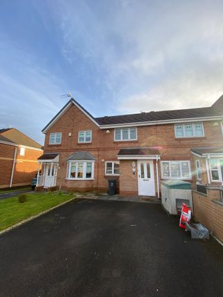 Thumbnail Detached house to rent in Hobart Drive, Kirkby, Liverpool