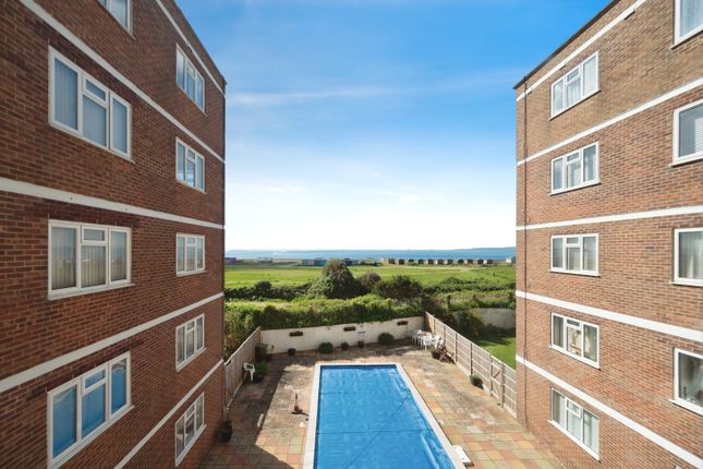 Thumbnail Flat for sale in Ward Court, 65 Sea Front, Hayling Island, Hampshire
