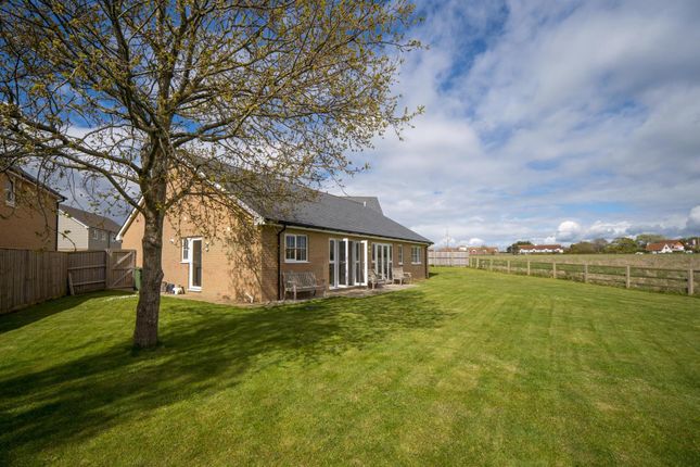 Detached bungalow for sale in Bouldnor Mead, Bouldnor, Yarmouth