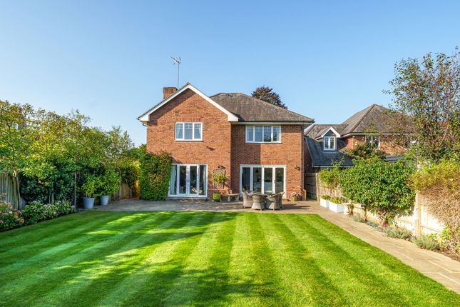 Detached house for sale in Crondall Lane, Farnham