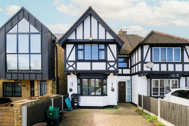 Thumbnail Semi-detached house to rent in Walpole Road, London