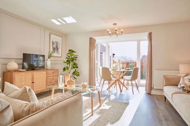 Barratt - Platinum Place