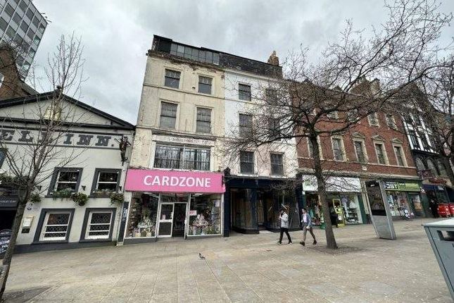 Commercial property for sale in 17 Angel Row, Nottingham, Nottingham