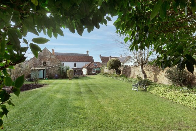 Detached house for sale in Sand Road, Wedmore
