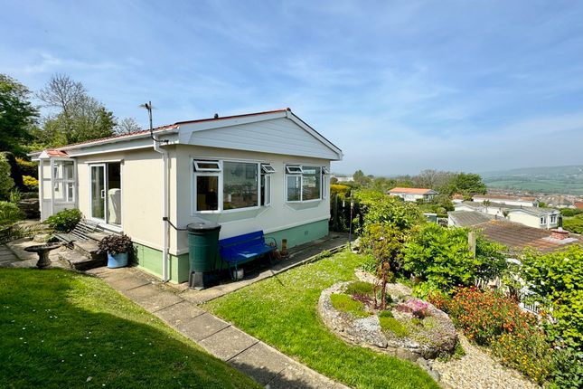 Bungalow for sale in Hoburne Park, Swanage