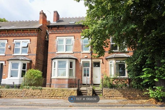 Thumbnail Terraced house to rent in Woodborough Road, Nottingham